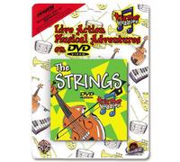 Tune Buddies - Tune Buddies: The Strings [DVD] [2000] [Region 1] [US Import] [NTSC]