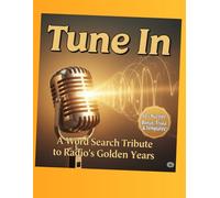 Tune In: A Word Search Tribute to Radio's Golden Years