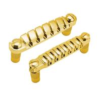 Tune-O-Matic Guitar Bridge | Quik Change Tune-O-Matic Guitar Bridge | Precise Intonation Adjustment Instrument Supplies for School Events, Live Performances, Recording Scenes, Concerts