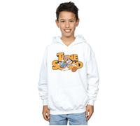 Tune Squad Bugs Bunny Hoodie space_jam:_a_new_legacy White 7-8 Years