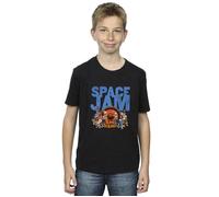 Tune Squad T-Shirt space_jam:_a_new_legacy Black 9 Years