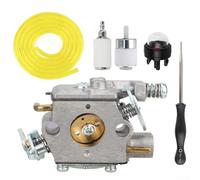 Tune Up Convenience Comprehensive Chain Saw Carburetor Set Compatible with 3700 Series