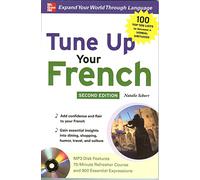 Tune Up Your French with MP3 Disc (NTC FOREIGN LANGUAGE)