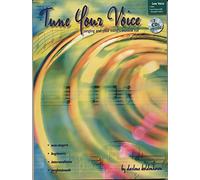 Tune Your Voice: Low Voice (Book & 7 CDs): Singing and Your Mind's Musical Ear: Low Voice