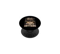 Tuned for Anything Music Teacher PopSockets Adhesive PopGrip