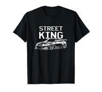 Tuned JDM Beast, Cool Street Performance Car Design T-Shirt