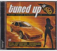 Tuned up 1 (2005) - Soulbrothers, Roman Flügel, The Drill, Mylo, Eric Prydz, Daft Punk..