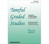 Tuneful Graded Studies 1. Piano Solo.