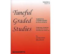 Tuneful Graded Studies Vol.4 Grade 5 to 6