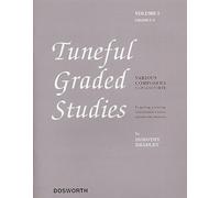Tuneful Graded Studies Volume 3 - Grade 3 To 4. Piano Solo.