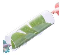 Túnel De Tubo Acrílico De Betta - Túnel para Peces Betta, Túnel Betta Con Ventosas | Betta Fish Toys Túnel De Camarón, Túnel De Tubo Acrílico De Betta para Peces Pequeños Camarones Betta