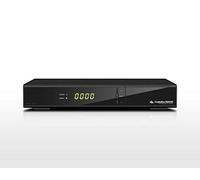 AB CryptoBox 800UHD 2160p DVB-S2X H.265 CA USB LAN Sat Receiver