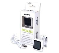 TUNER CLIPON RECHARGEABLE CHROMATIC