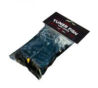 Tuner Fish Lug Locks Black 50 Pack
