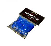 Tuner Fish Lug Locks Blue 24 Pack