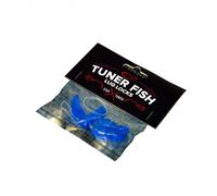 Tuner Fish Lug Locks Blue 4 Pack