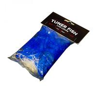 Tuner Fish Lug Locks Blue 50 Pack