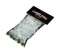 Tuner Fish Lug Locks Clear 50 Pack