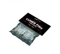 Tuner Fish Lug Locks Clear 8 Pack