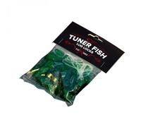 Tuner Fish Lug Locks Green 24 Pack