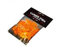 Tuner Fish Lug Locks Orange 24 Pack