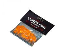 Tuner Fish Lug Locks Orange 8 Pack
