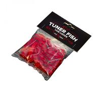 Tuner Fish Lug Locks Red 24 Pack