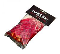 Tuner Fish Lug Locks Red 50 Pack