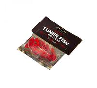 Tuner Fish Lug Locks Red 8 Pack