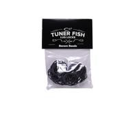 Tuner Fish Secure Bands for Lug Locks Black
