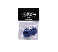 Tuner Fish Secure Bands for Lug Locks Blue