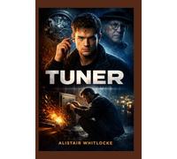 TUNER: “Niki White: A prodigy with perfect pitch caught between music, crime, and survival.”