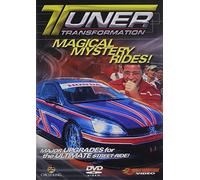 Tuner Transformation-Magical Mystery Rides - Tuner Transformation: Magical Mystery Rides [DVD] [Region 1] [US Import] [NTSC]