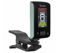 Tuner with LED Color Screen, Fender Original Daphne Blue