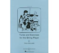 Tunes and Exercises for the String Player: violin.