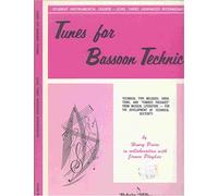 Tunes for Flute Technic (Student Instrumental Course, Level Three Advanced Intermediate)