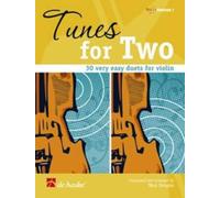 Tunes for Two: 30 Very Easy Duets for Violin
