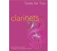 Tunes for Two Clarinets.