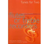 Tunes for Two: Easy Duets for Flutes or Treble Recorders