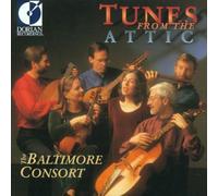 Tunes From The Attic by CHARLES II / PURCELL / PEPYS (1998-09-01)