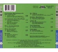 TUNES FROM THE LOWLANDS, HIGHLANDS & ISLANDS NEW CD