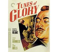Tunes of Glory (Criterion Collection) [Blu-ray]