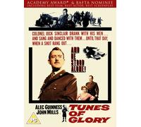 Tunes of Glory [DVD] [1960]