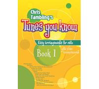 Tunes You Know Cello - Book 1