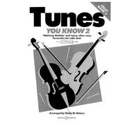 Tunes You Know: Waltzing Matilda and many other easy favourites. 2 cellos.