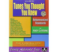 Tunes You Thought You Knew: Reharmonized Standards