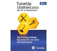 TuneUp Utilities 2013 - 2 PC