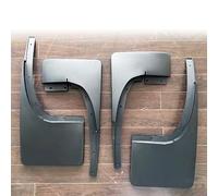 TUNEZ® Front Rear Left Right Mud Flap Splash Guard Compatible With Ranger T6 PX Mk1 Mk2 XL XLT Limited 2 Wildtrak FX4 XLS MGFR01 2012 2013 2014 2015 2016 2017 2018 2019