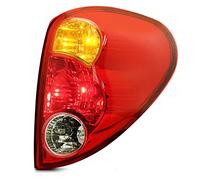 tunez® Right Side Tail Light Rear Lamp Compatible With Mitsubishi L200 Triton ML MN 2005-2015 Barbarian DI-D CR Warrior Trojan GLX GLX-R GLS Exceed Truck Ute With E11 Mark