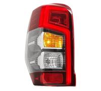 tunez® Tail Light Rear Lamp Compatible With Mitsubishi L200 Warrior Barbarian X MR Chassis OEM Triton E11 E-Mark Certified Year 2019 2020 2021 2022 2023 (Left side only, Warrior & Barbarian)
